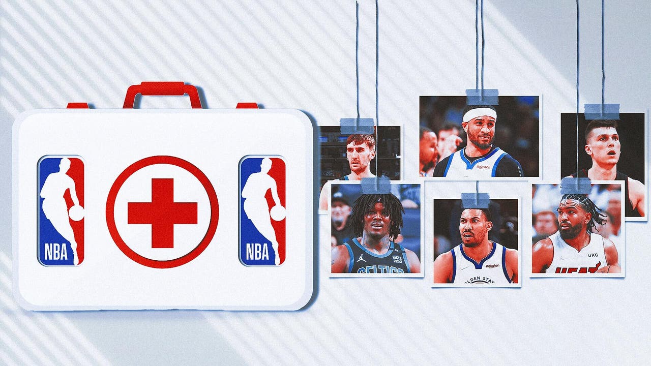 NBA injuries: Smart, Williams, Herro questionable for Game 7